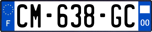 CM-638-GC
