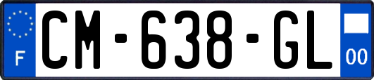 CM-638-GL