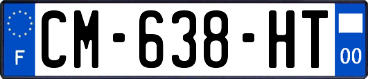 CM-638-HT
