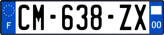 CM-638-ZX