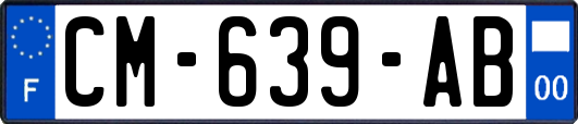 CM-639-AB