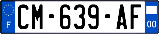 CM-639-AF