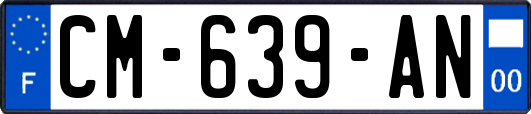 CM-639-AN