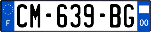 CM-639-BG