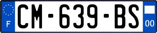 CM-639-BS