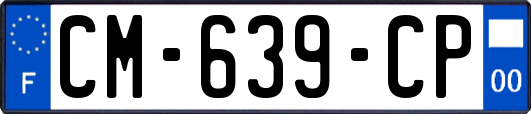 CM-639-CP