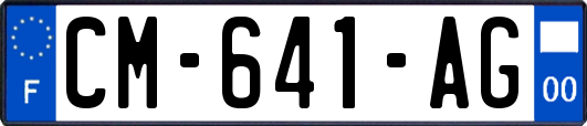 CM-641-AG