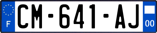 CM-641-AJ