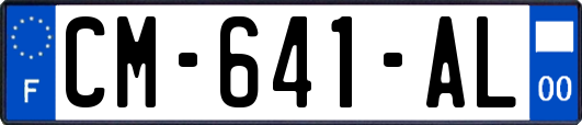 CM-641-AL