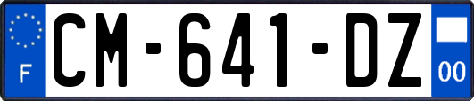 CM-641-DZ