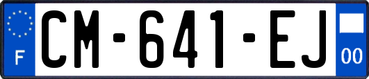 CM-641-EJ