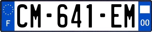 CM-641-EM