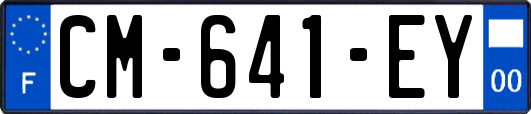 CM-641-EY