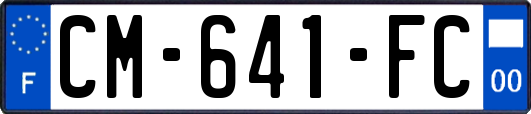 CM-641-FC