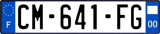 CM-641-FG