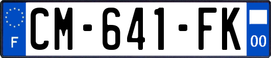 CM-641-FK