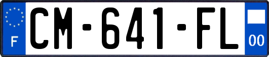 CM-641-FL