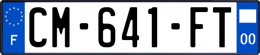CM-641-FT