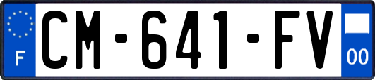 CM-641-FV