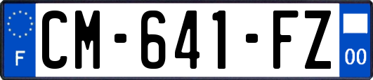 CM-641-FZ