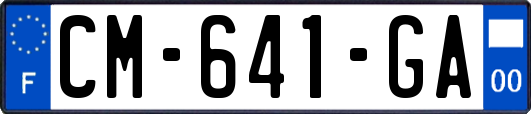 CM-641-GA
