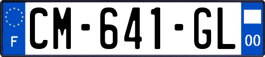 CM-641-GL