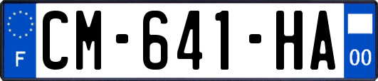CM-641-HA