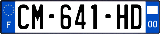 CM-641-HD
