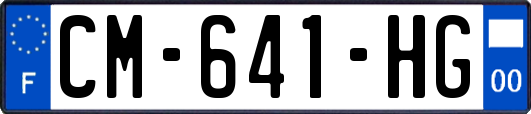 CM-641-HG