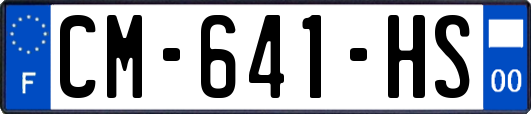 CM-641-HS