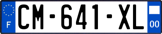 CM-641-XL