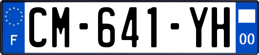 CM-641-YH
