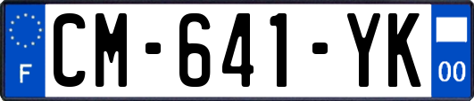 CM-641-YK