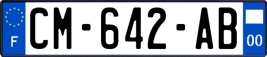 CM-642-AB