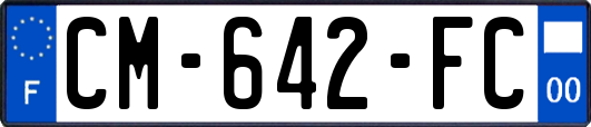 CM-642-FC
