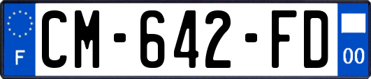 CM-642-FD