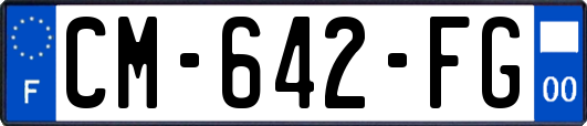 CM-642-FG