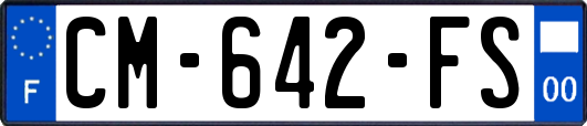 CM-642-FS