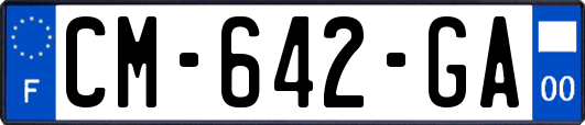 CM-642-GA