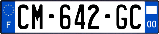 CM-642-GC