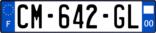 CM-642-GL