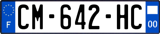 CM-642-HC