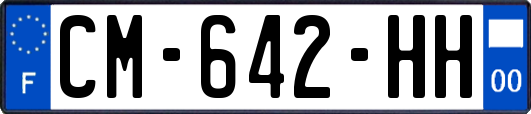 CM-642-HH