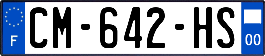 CM-642-HS