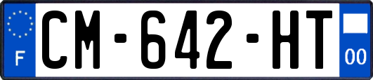 CM-642-HT