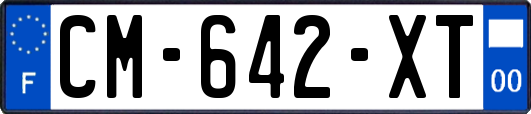 CM-642-XT