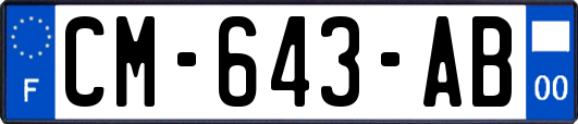 CM-643-AB