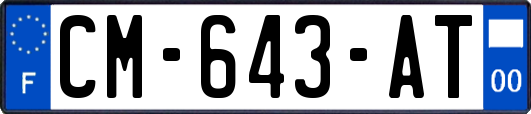 CM-643-AT
