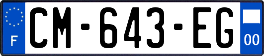 CM-643-EG