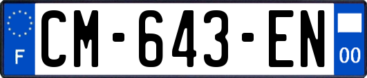 CM-643-EN
